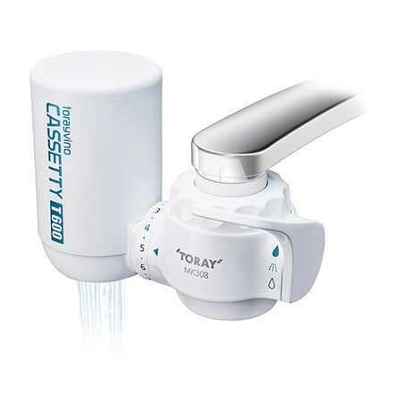 東レ トレビーノ カセッティ　浄水器 蛇口直結　MK304MX 東レ/トレビーノ カセッティ (浄水器/蛇口直結型)/MK308Tを税込・送料