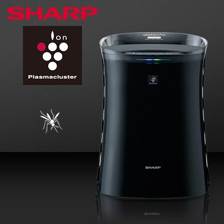 SHARP(シャープ)/「蚊取空清」 蚊取り機能付き 空気清浄機 プラズマ 