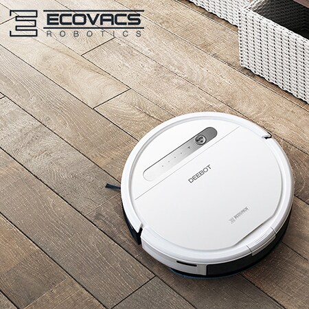ロボット掃除機 DEEBOT OZMO610 エコバックス ロボット掃除機 | ECOVACS Japan公式サイト