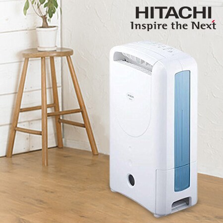 HITACHI HJS-D771 除湿機 Amazon | 日立 衣類乾燥除湿機 デシカント方式 除湿量7.7L ~19畳 HJS