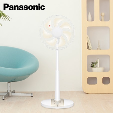 パナソニック(Panasonic)/リビング扇風機 (ACモーター/切タイマー付