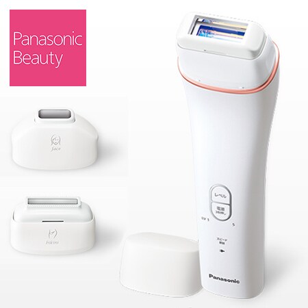 Panasonic ES-WH95 脱毛器 パナソニックの光エステ ES-WH95 を6週間使ってみたレポ | blues