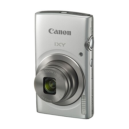 Canon(キャノン)/デジタルカメラ IXY 200 (光学8倍ズーム)/シルバーを