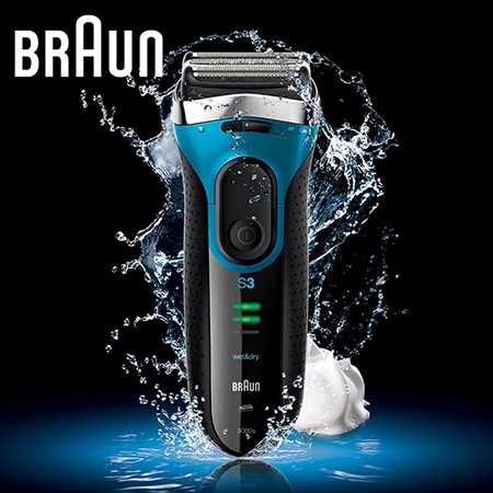 新品未使用　ブラウン　シリーズ3　充電式 シェーバー　3080s Wet&Dry ブラウン ブラウン シリーズ3 3080s 価格比較 - 価格.com