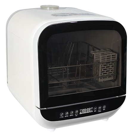 10/24 値下げ! 美品! 2018年製 SK JAPAN 食器洗い乾燥機 エスケイジャパン Jaime SDW-J5L エスケイジャパン/食器洗い乾燥機 Jaime (ジェイム)/SDW-J5Lを税込
