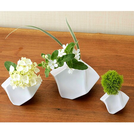 雪]一輪挿し花舞器 花瓶/76803を税込・送料込でお試し｜サンプル百貨店