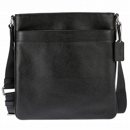 COACH】ショルダーバッグ / CO-F54780-BLK-1 / ブラックを税込・送料込 
