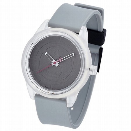 CITIZEN Q&Q スマイルソーラー / RP00J004Y / グレー×グレーを税込