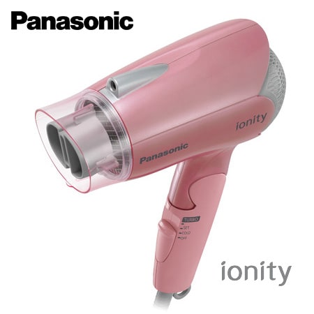 パナソニック(Panasonic)/ヘアドライヤー イオニティ (ペールピンク
