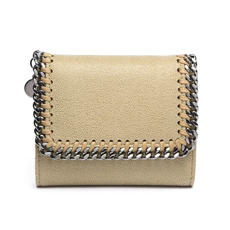 STELLA McCARTNEY】3つ折り財布/SMALL FLAP WALLET / 431000W91329300