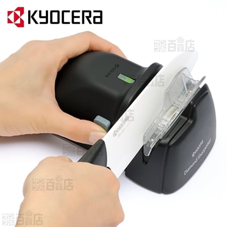 京セラ/電動ダイヤモンドシャープナー/DS-38