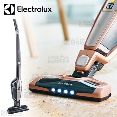 エレクトロラックス　エルゴラピード・リチウム ZB3104 ホワイト　箱あり ZB3104 スティッククリーナー ergorapido Lithium（エルゴラピード