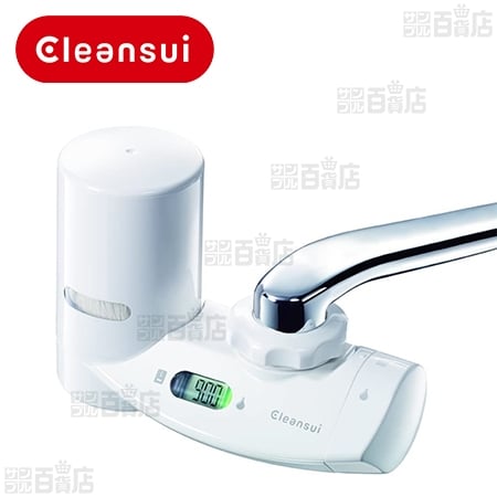 三菱ケミカル・クリンスイ/MONOシリーズ クリンスイ (蛇口直結型浄水器/浄水カートリッジMDC01S付)/MD301