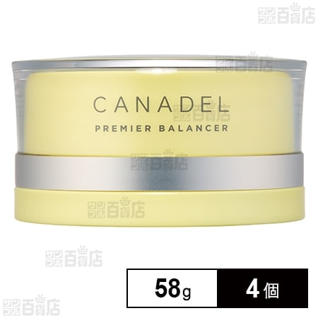 カナデル プレミアバランサー オールインワン 58gを税込・送料込でお