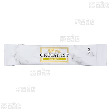 賞味間近】ORCIANIST(オルチャニスト) 42g(3g×14包)×80個を税込・送料 