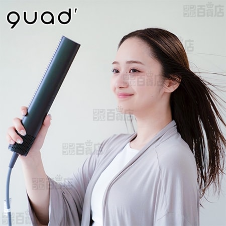 [ブラック] スティックドライヤー BISARA STICK (ビサラ スティック)/BSR004BK