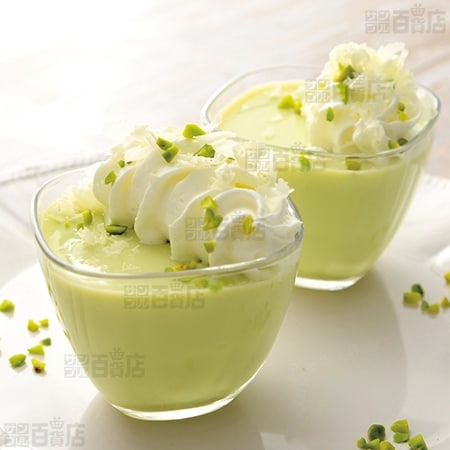 濃厚ピスタチオミックス 1000mlを税込・送料込でお試し｜サンプル