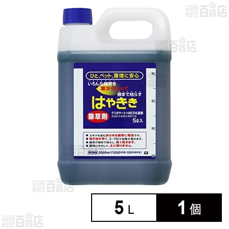 はやきき 5L
