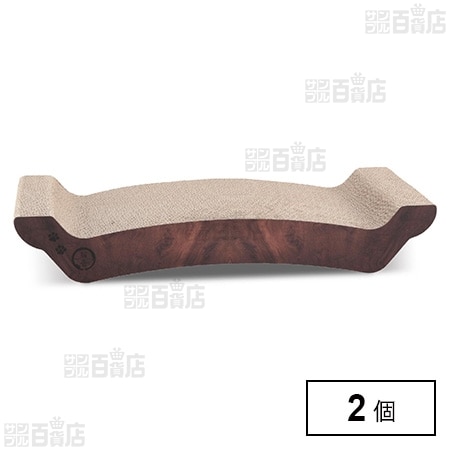 バリバリベッドL ダークブラウン