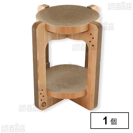 バリバリボウルタワー ライトブラウン