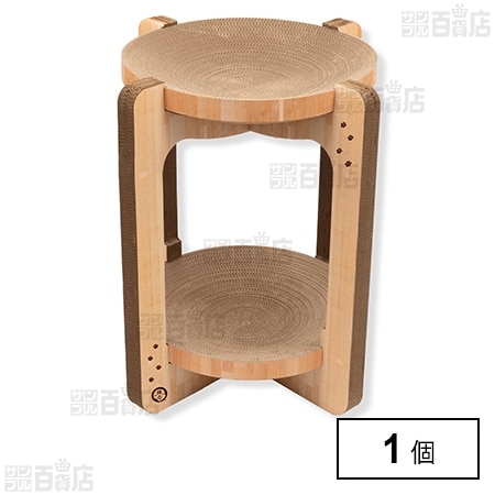 バリバリボウルタワーXL ライトブラウン