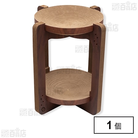 バリバリボウルタワーXL ダークブラウン