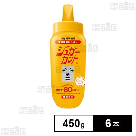 浅田飴 シュガーカットS 450g×6本