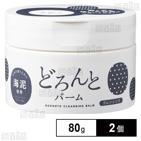 どろんとバーム 80g