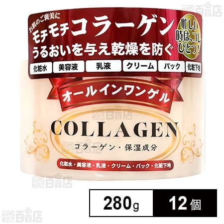 COオールインワンゲル 280g