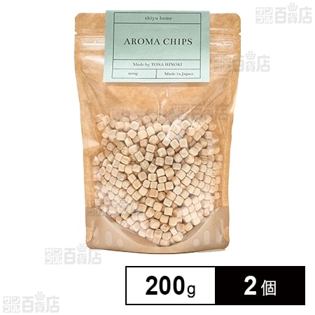 shiyu home Aromachips 200g