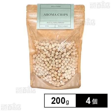 shiyu home Aromachips 200g