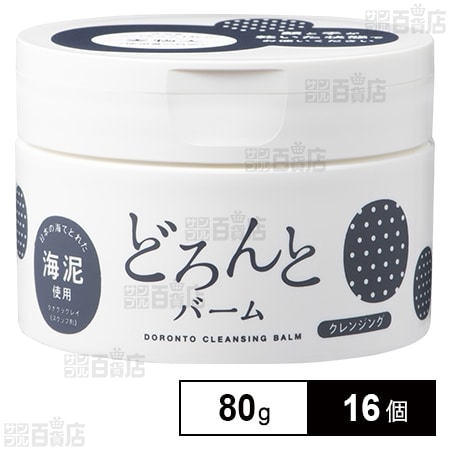 どろんとバーム 80g