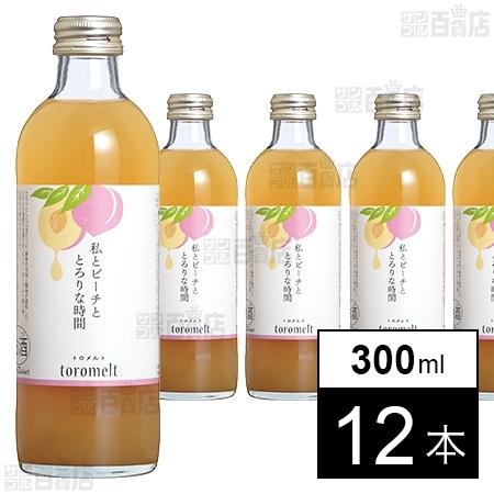 國盛 toromelt ピーチ 300ml