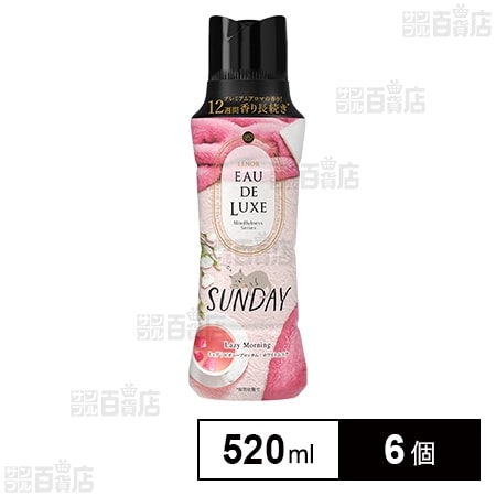 レノアオードリュクス マインドフルネスシリーズ アロマジュエルサンデー 本体 520ml