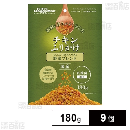 チキンふりかけ 180g