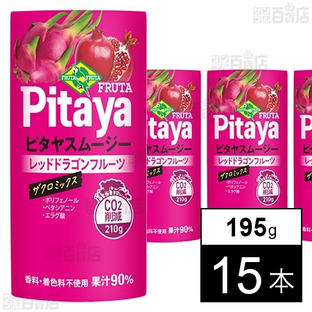 ピタヤスムージー 195g