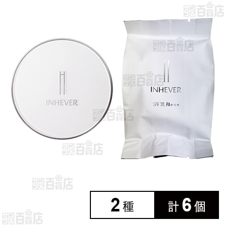 インへ―バー あぶらとりサンクッション for face 10g / レフィル 10g