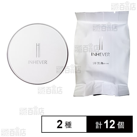 インへ―バー あぶらとりサンクッション for face 10g / レフィル 10g