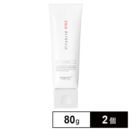 【医薬部外品】 薬用ビタブリッドワン さっぱりタイプ 80g