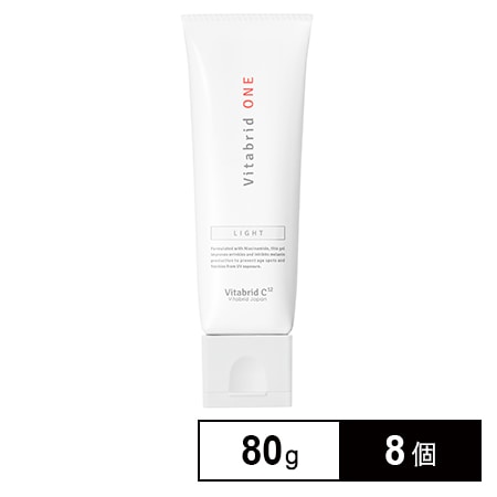 【医薬部外品】 薬用ビタブリッドワン さっぱりタイプ 80g