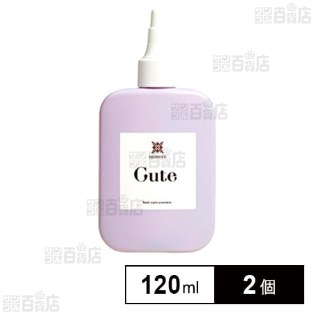 イクモアキュート ヘアケアエッセンス 120ml