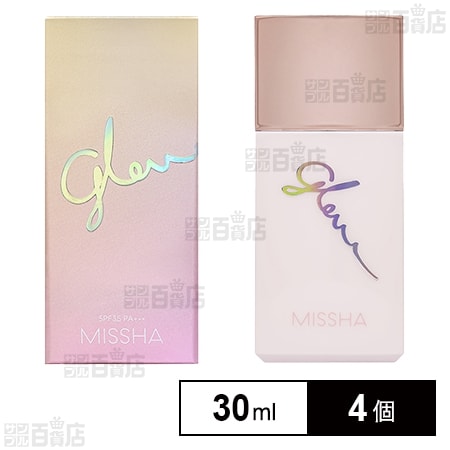 ミシャ グロウ スキン セラムデーション 30ml
