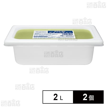 [冷凍]ハーゲンダッツ 業務用 グリーンティー 2L×2個