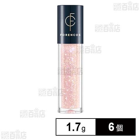 フォレンコス ティアグリッジー 04 PINK DIA 1.7g