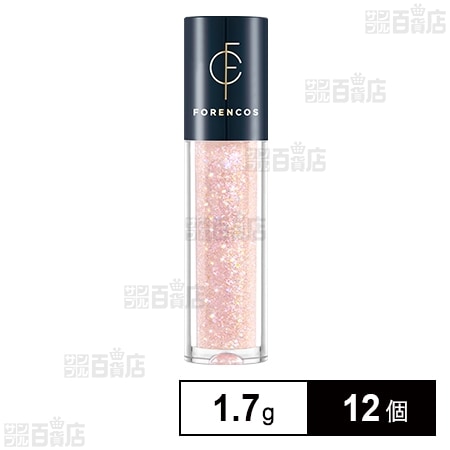 フォレンコス ティアグリッジー 04 PINK DIA 1.7g