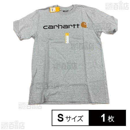 Carhartt TK0195-M T-shirt HEATHER GRAY Size: S