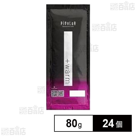 【医薬部外品】ムコタ ピカラ ヘアカラー スタンダード +WARM 80g