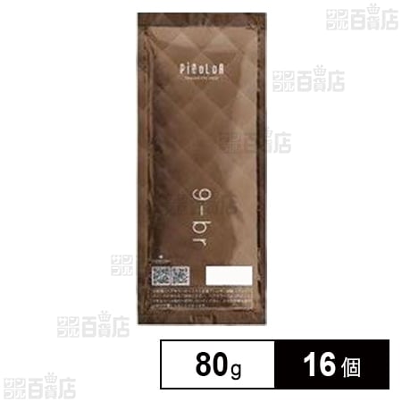 【医薬部外品】ムコタ ピカラ ヘアカラー スタンダード 9-BR 80g