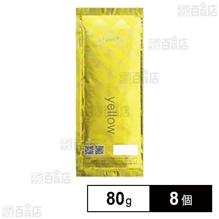 【医薬部外品】ムコタ ピカラ ヘアカラー スタンダード YELLOW 80g