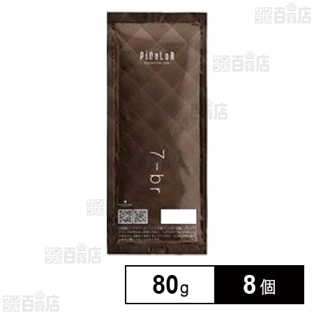 ムコタ ピカラ ヘアカラー スタンダード 7-BR 80g